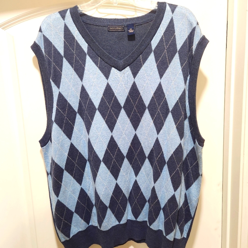 Saddlebred Cardigan